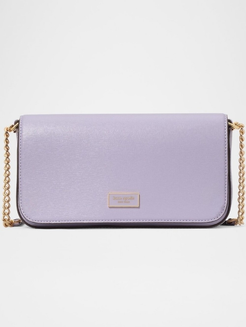 Kate Spade, Shoulder Bags, Purple, Size: ONE SIZE Shoulder Bag Serena NWT